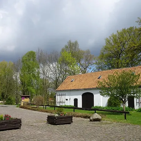 Ferienwohnung In Der Elstermuhle Plessa
