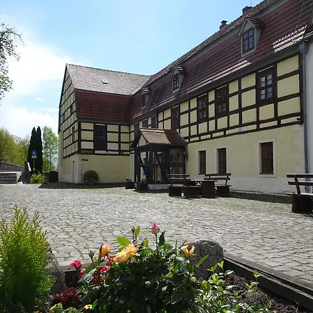 Ferienwohnung In Der Elstermuhle Plessa
