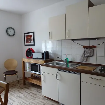 Ferienwohnung In Der Elstermuhle