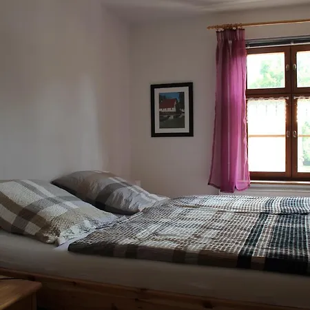 Ferienwohnung In Der Elstermuhle Lägenhet