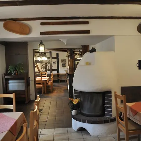 Ferienwohnung In Der Elstermuhle Lägenhet